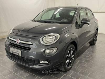 Fiat 500X 1.3 MultiJet 95 CV Lounge-UNIPRO Grigio usata Fossano