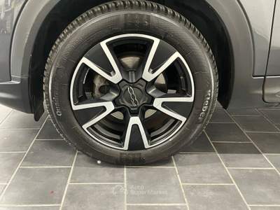 Fiat 500X 1.3 MultiJet 95 CV Lounge-UNIPRO Grigio usata Fossano