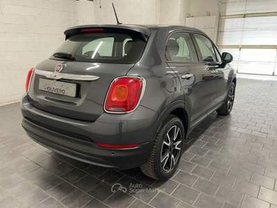 Fiat 500X 1.3 MultiJet 95 CV Lounge-UNIPRO Grigio usata Fossano