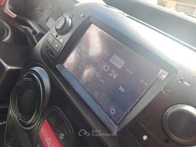 Fiat Fiorino ADVENTURE, EURO 6B, PREZZO REALE SENZA OBBLIGO DI FINANZIAMENTO Rosso usata Savona