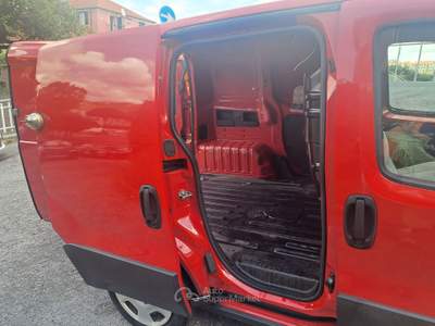 Fiat Fiorino ADVENTURE, EURO 6B, PREZZO REALE SENZA OBBLIGO DI FINANZIAMENTO Rosso usata Savona