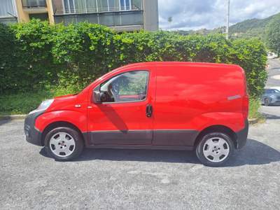 Fiat Fiorino ADVENTURE, EURO 6B, PREZZO REALE SENZA OBBLIGO DI FINANZIAMENTO Rosso usata Savona