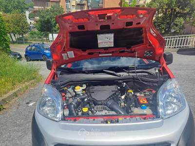 Fiat Fiorino ADVENTURE, EURO 6B, PREZZO REALE SENZA OBBLIGO DI FINANZIAMENTO Rosso usata Savona