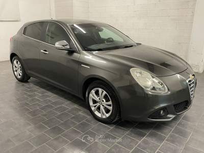Alfa Romeo Giulietta 2.0 JTDm-2 170 CV Distinctive Grigio usata Fossano