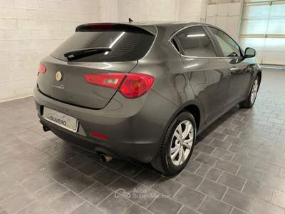 Alfa Romeo Giulietta 2.0 JTDm-2 170 CV Distinctive Grigio usata Fossano