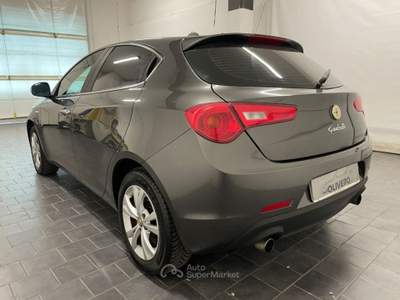 Alfa Romeo Giulietta 2.0 JTDm-2 170 CV Distinctive Grigio usata Fossano
