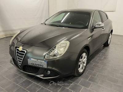 Alfa Romeo Giulietta 2.0 JTDm-2 170 CV Distinctive Grigio usata Fossano