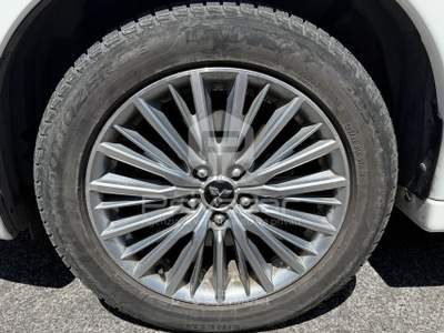 Mitsubishi Outlander MITSUBISHI Outlander 2.4 MIVEC 4WD PHEV Instyle Plus SDA Bianco usata Roma