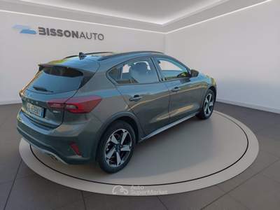 Ford Focus active 1.0 ecoboost h style 125cv Grigio usata Grumolo delle Abbadesse
