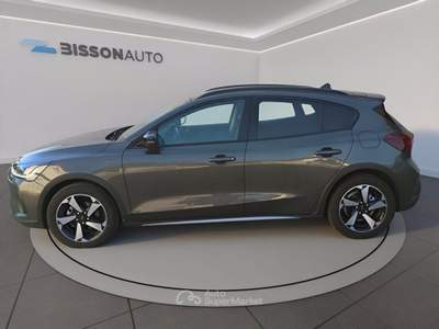 Ford Focus active 1.0 ecoboost h style 125cv Grigio usata Grumolo delle Abbadesse
