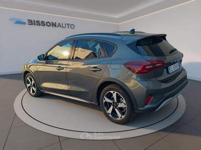 Ford Focus active 1.0 ecoboost h style 125cv Grigio usata Grumolo delle Abbadesse