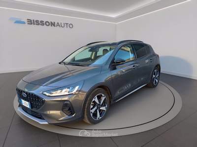 Ford Focus active 1.0 ecoboost h style 125cv Grigio usata Grumolo delle Abbadesse