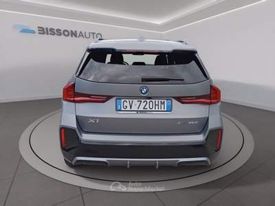 BMW X1 xdrive 25e msport auto Grigio usata Grumolo delle Abbadesse