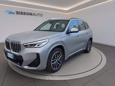 BMW X1 xdrive 25e msport auto Grigio usata Grumolo delle Abbadesse