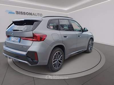 BMW X1 xdrive 25e msport auto Grigio usata Grumolo delle Abbadesse