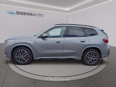 BMW X1 xdrive 25e msport auto Grigio usata Grumolo delle Abbadesse