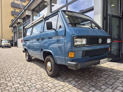Volkswagen T3  Blu/Azzurro usata LECCO