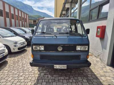 Volkswagen T3  Blu/Azzurro usata LECCO