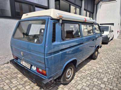 Volkswagen T3  Blu/Azzurro usata LECCO