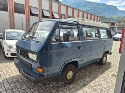 Volkswagen T3  Blu/Azzurro usata LECCO