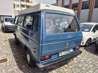 Volkswagen T3  Blu/Azzurro usata LECCO