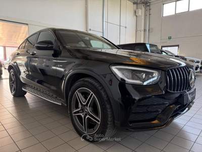 Mercedes-Benz GLC 4Matic Coupé Grigio usata Parma