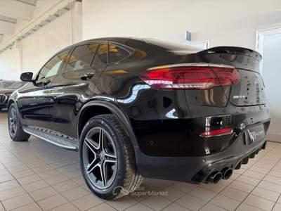 Mercedes-Benz GLC 4Matic Coupé Grigio usata Parma