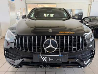 Mercedes-Benz GLC 4Matic Coupé Grigio usata Parma