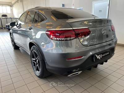 Mercedes-Benz GLC d 4Matic Coupé Premium //AMG PACK//TETTO// Grigio usata Parma