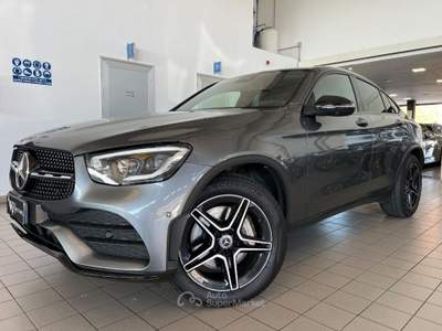 Mercedes-Benz GLC d 4Matic Coupé Premium //AMG PACK//TETTO// Grigio usata Parma