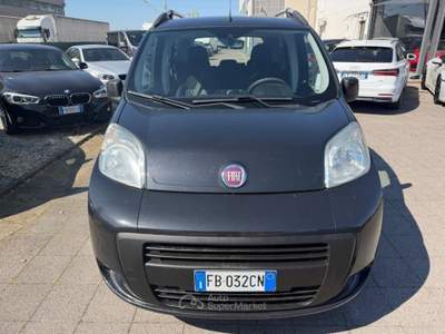 Fiat QUBO 1.4 8V 77 CV Dynamic Natural Power Nero usata Parma