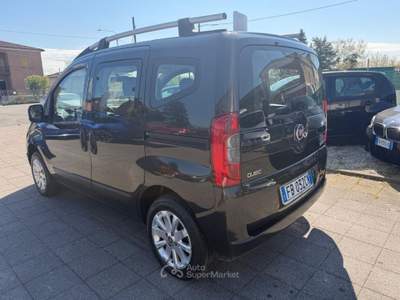 Fiat QUBO 1.4 8V 77 CV Dynamic Natural Power Nero usata Parma