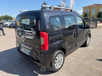 Fiat QUBO 1.4 8V 77 CV Dynamic Natural Power Nero usata Parma