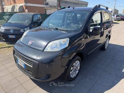 Fiat QUBO 1.4 8V 77 CV Dynamic Natural Power Nero usata Parma