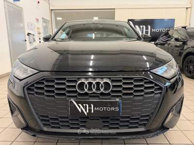 Audi A3 SPB 30 TDI Nero usata Parma