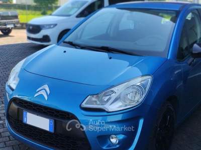 Citroen C3 1.4 Ideal Eco Energy G Blu/Azzurro usata Eraclea