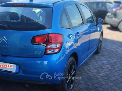 Citroen C3 1.4 Ideal Eco Energy G Blu/Azzurro usata Eraclea