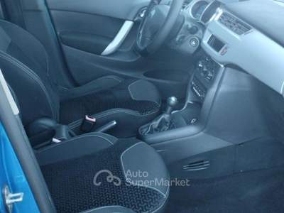 Citroen C3 1.4 Ideal Eco Energy G Blu/Azzurro usata Eraclea