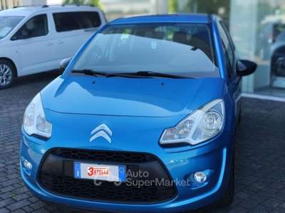 Citroen C3 1.4 Ideal Eco Energy G Blu/Azzurro usata Eraclea