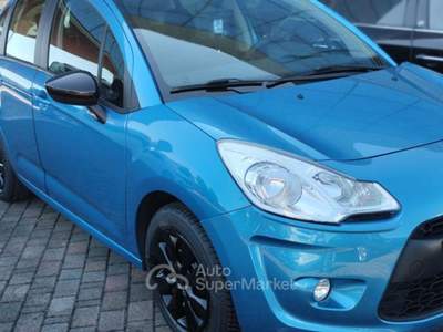Citroen C3 1.4 Ideal Eco Energy G Blu/Azzurro usata Eraclea