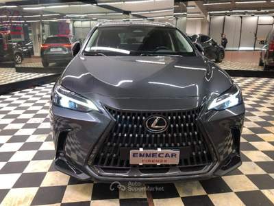 Lexus NX Plug-in 4WD Premium + Grigio usata Firenze