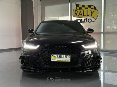 Audi A6 Audi A6 2.0 TDI allestita con pacchetto RS6 "axton design" #10920 Nero usata CRISPIANO