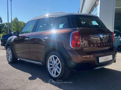 MINI Cooper Mini Cooper D Countryman ALL4 Marrone usata Savignano sul Rubicone