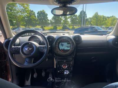 MINI Cooper Mini Cooper D Countryman ALL4 Marrone usata Savignano sul Rubicone