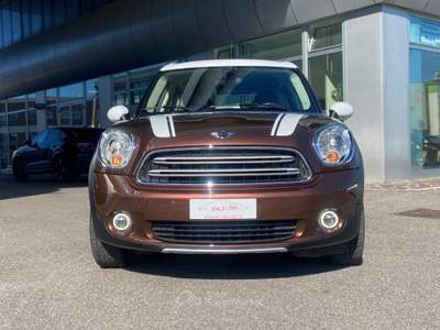 MINI Cooper Mini Cooper D Countryman ALL4 Marrone usata Savignano sul Rubicone