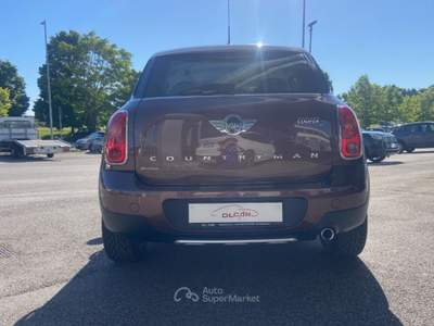 MINI Cooper Mini Cooper D Countryman ALL4 Marrone usata Savignano sul Rubicone