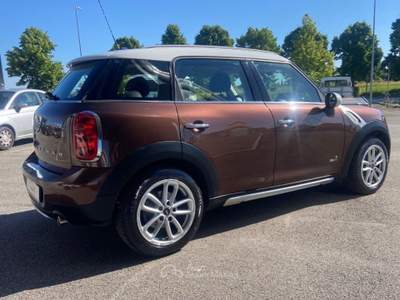 MINI Cooper Mini Cooper D Countryman ALL4 Marrone usata Savignano sul Rubicone