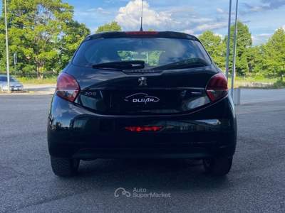 Peugeot 208 BlueHDi 75 5P.Allure Nero usata Savignano sul Rubicone