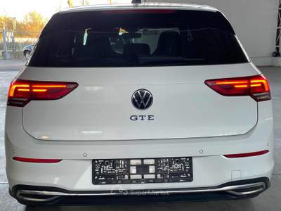 Volkswagen Golf GTE 245cv DSG 1.4TSI Plug-In Hybrid Bianco usata Trofarello