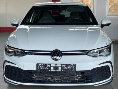 Volkswagen Golf GTE 245cv DSG 1.4TSI Plug-In Hybrid Bianco usata Trofarello